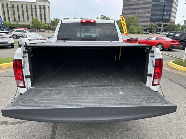 Certified 2018 RAM 1500 Lone Star RWD image 17