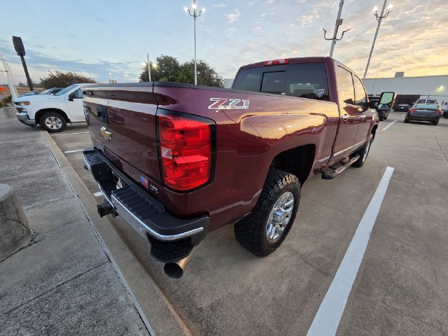 Used 2015 Chevrolet Silverado 2500 LTZ w/ Duramax Plus Package AWD/4WD image 6