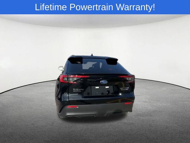 New 2024 Subaru Solterra Limited image 8