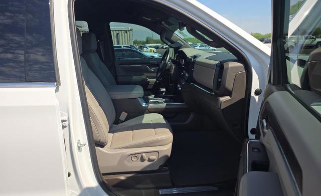 Used 2023 GMC Sierra 1500 SLT w/ SLT Premium Plus Package AWD/4WD image 12