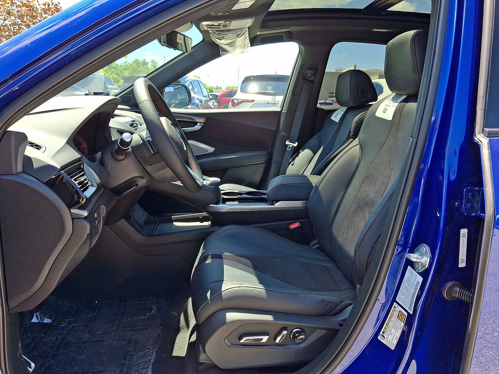 New 2026 Acura RDX w/ Advance Package AWD/4WD image 9