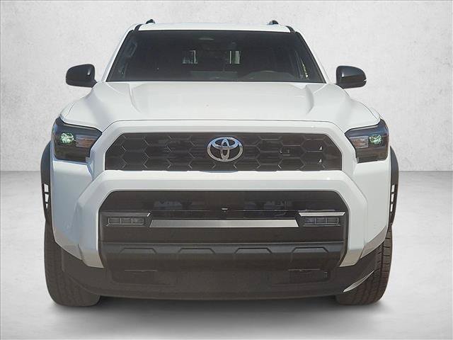 New 2026 Toyota 4Runner TRD Off-Road Premium AWD/4WD image 6