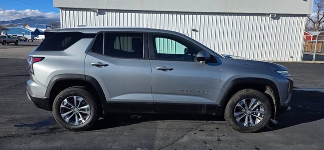 Used 2025 Chevrolet Equinox LT image 6