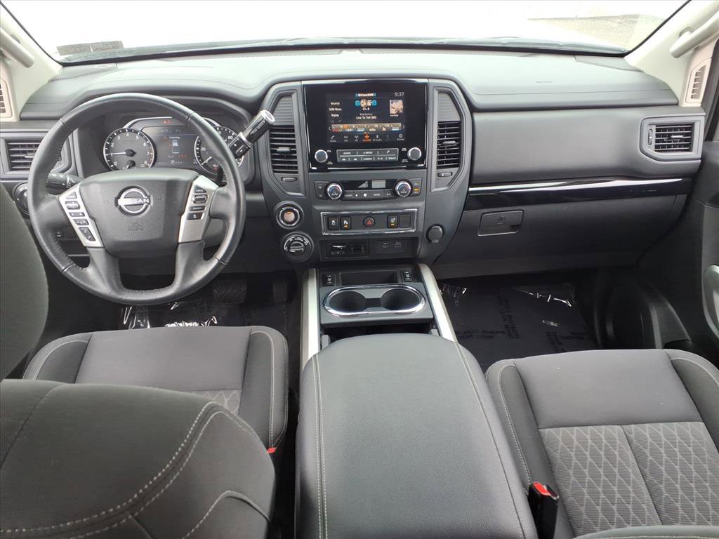 Certified 2024 Nissan Titan SV w/ SV Convenience Package image 23