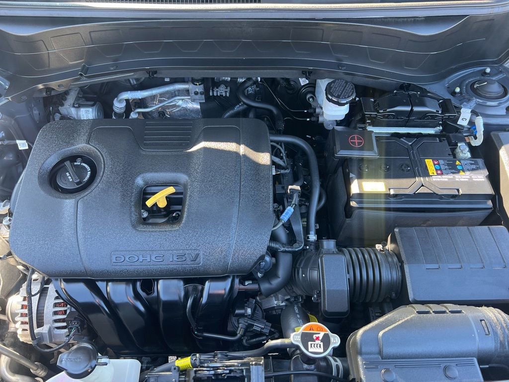 Certified 2023 Kia Seltos S image 28