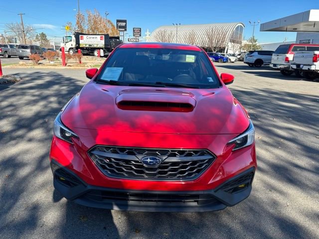 Used 2022 Subaru WRX Limited w/ Popular Package #1 image 3