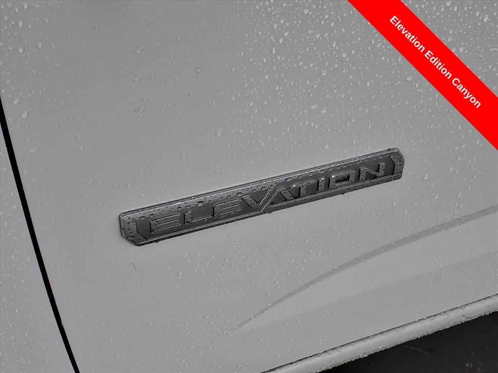 Used 2022 GMC Canyon Elevation RWD image 9
