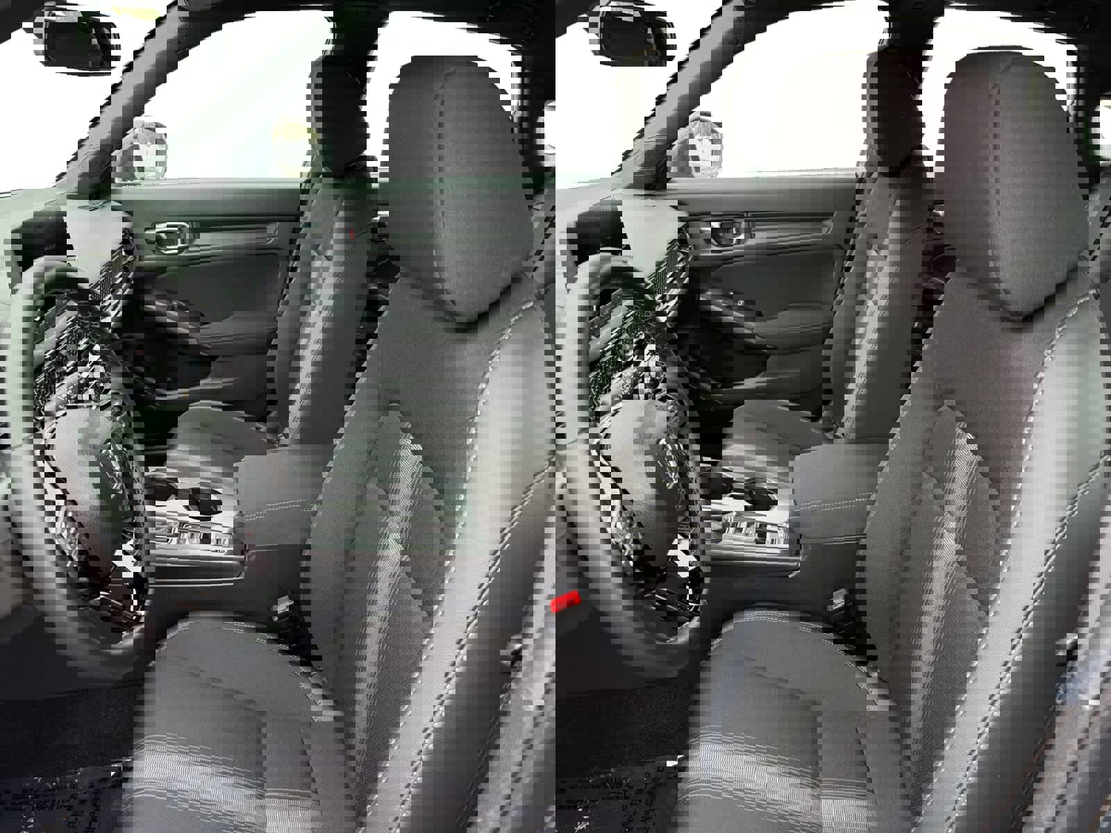 Used 2025 Honda Civic Sport image 9