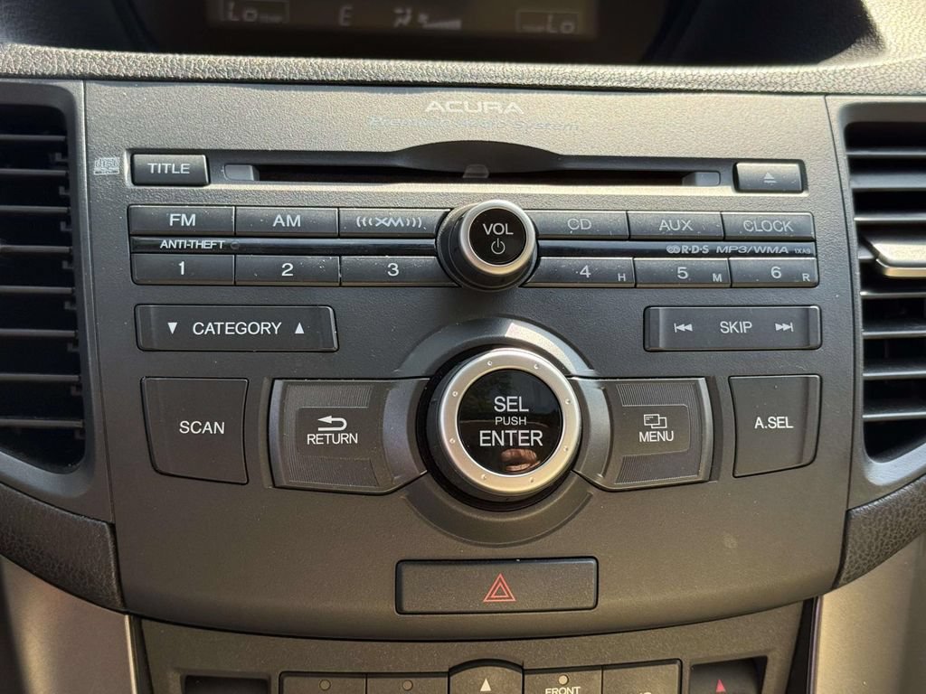 Used 2012 Acura TSX Sedan FWD image 17