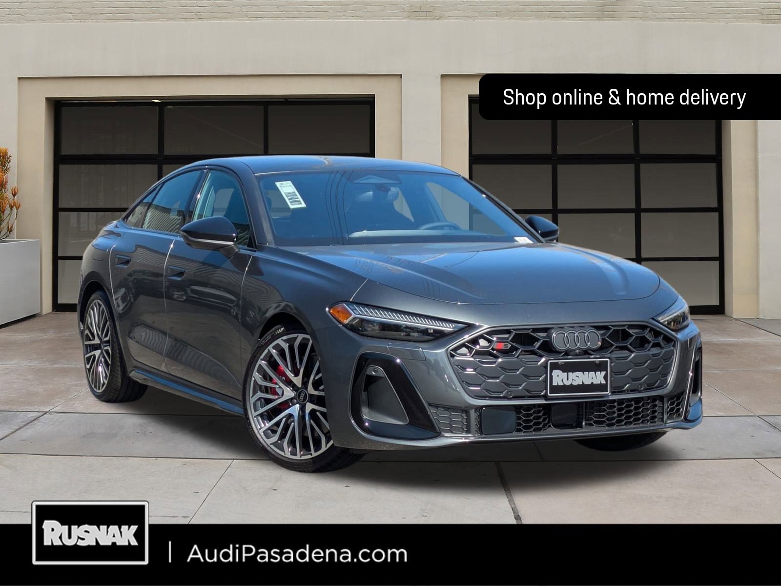 New 2025 Audi S5 Premium Plus