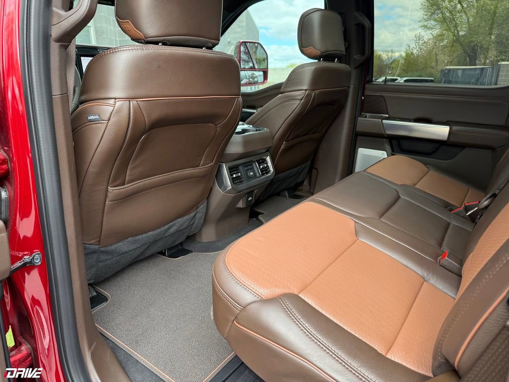 Used 2026 Ford F350 King Ranch w/ Chrome Package AWD/4WD image 35