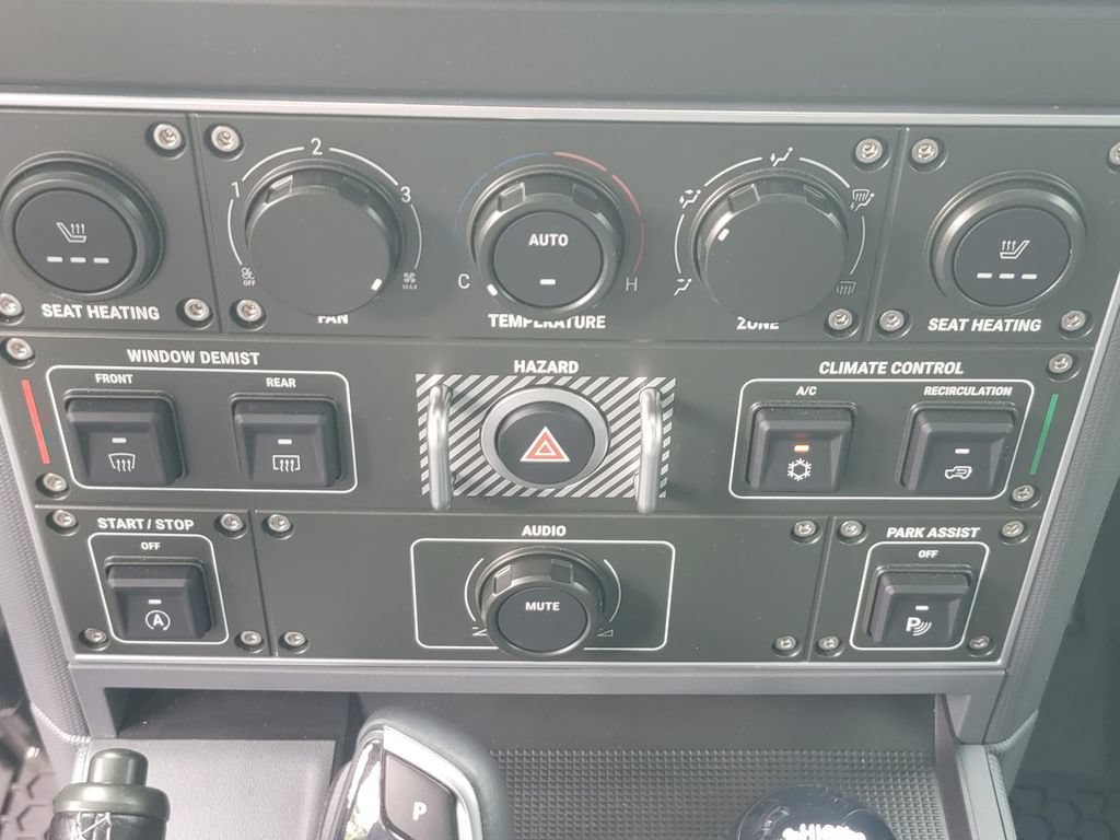 Used 2025 INEOS Grenadier Station Wagon AWD/4WD image 26
