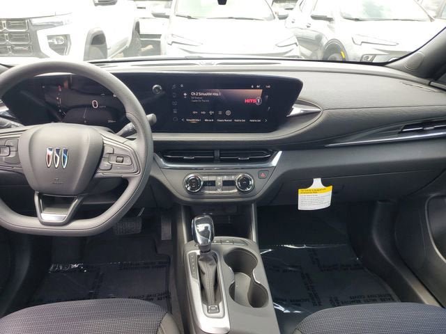 New 2026 Buick Envista Sport Touring w/ Advanced Safety Package FWD image 13