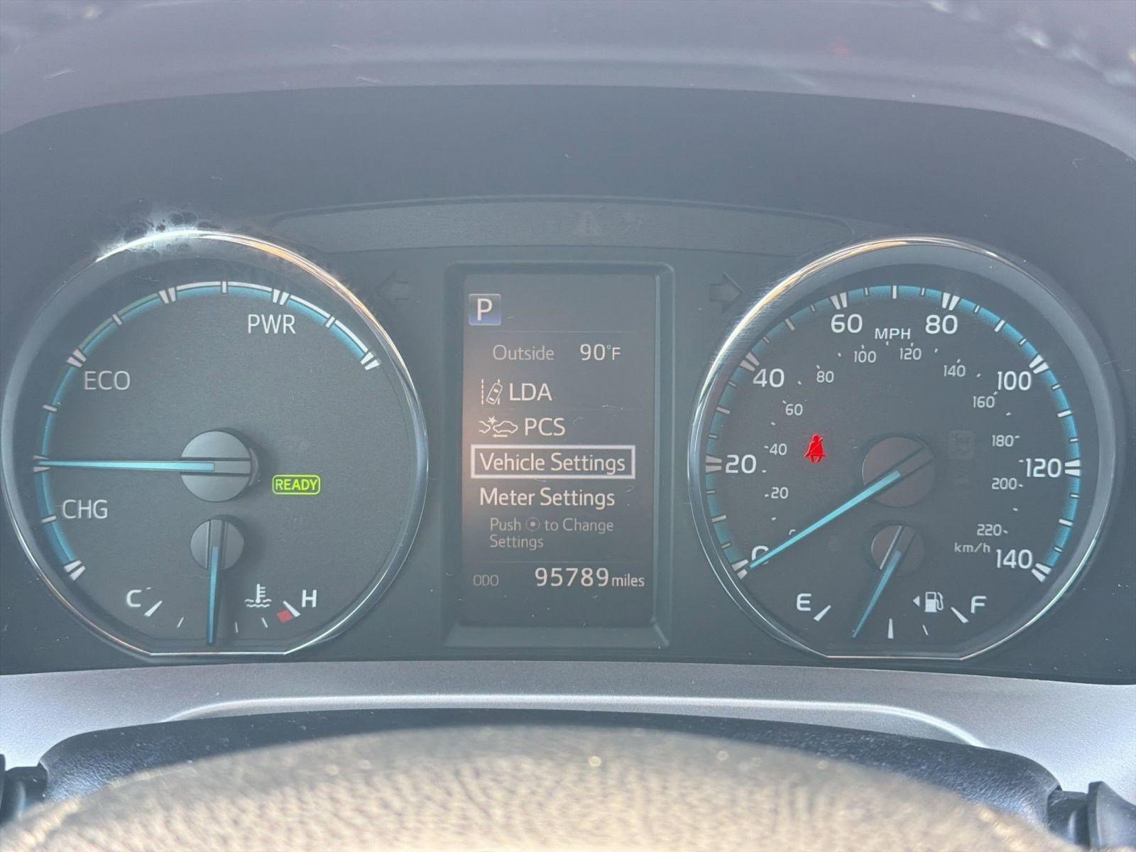 Used 2018 Toyota RAV4 XLE AWD/4WD image 21