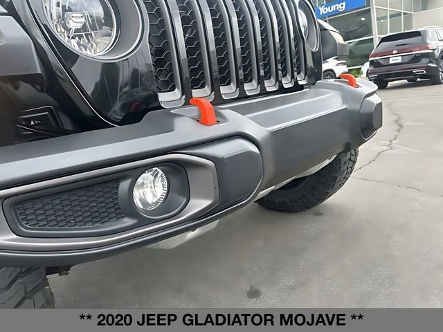 Used 2020 Jeep Gladiator Mojave AWD/4WD image 10