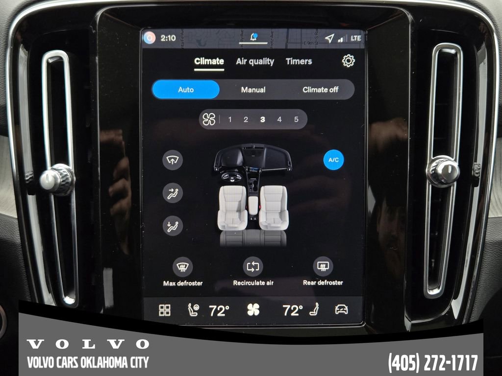 New 2026 Volvo XC40 B5 Plus w/ Protection Package Premier image 18