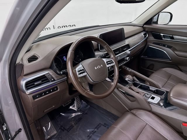 Used 2022 Kia Telluride SX w/ Nightfall Edition Package AWD/4WD image 11