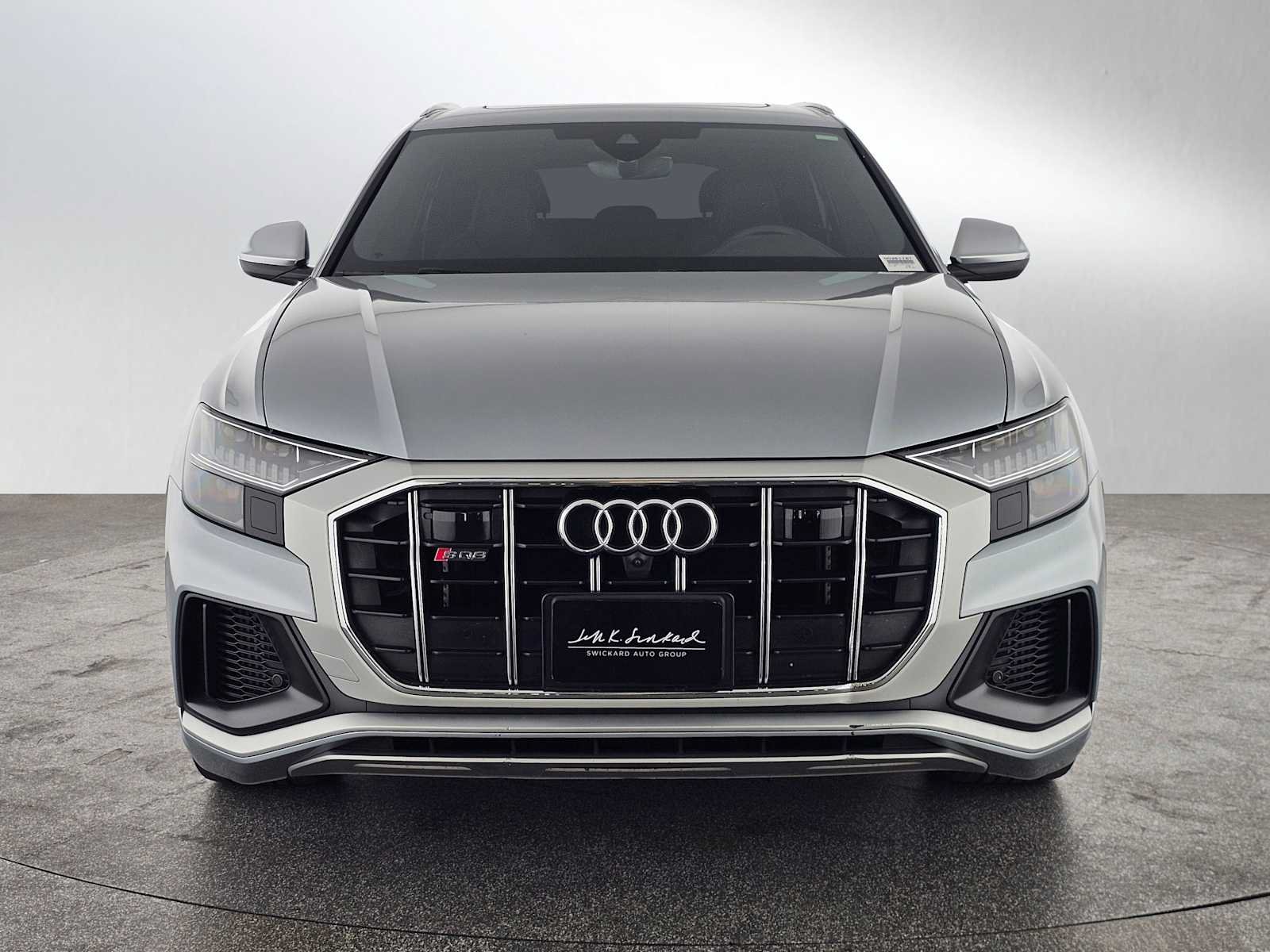 Used 2023 Audi SQ8 Premium Plus AWD/4WD image 8