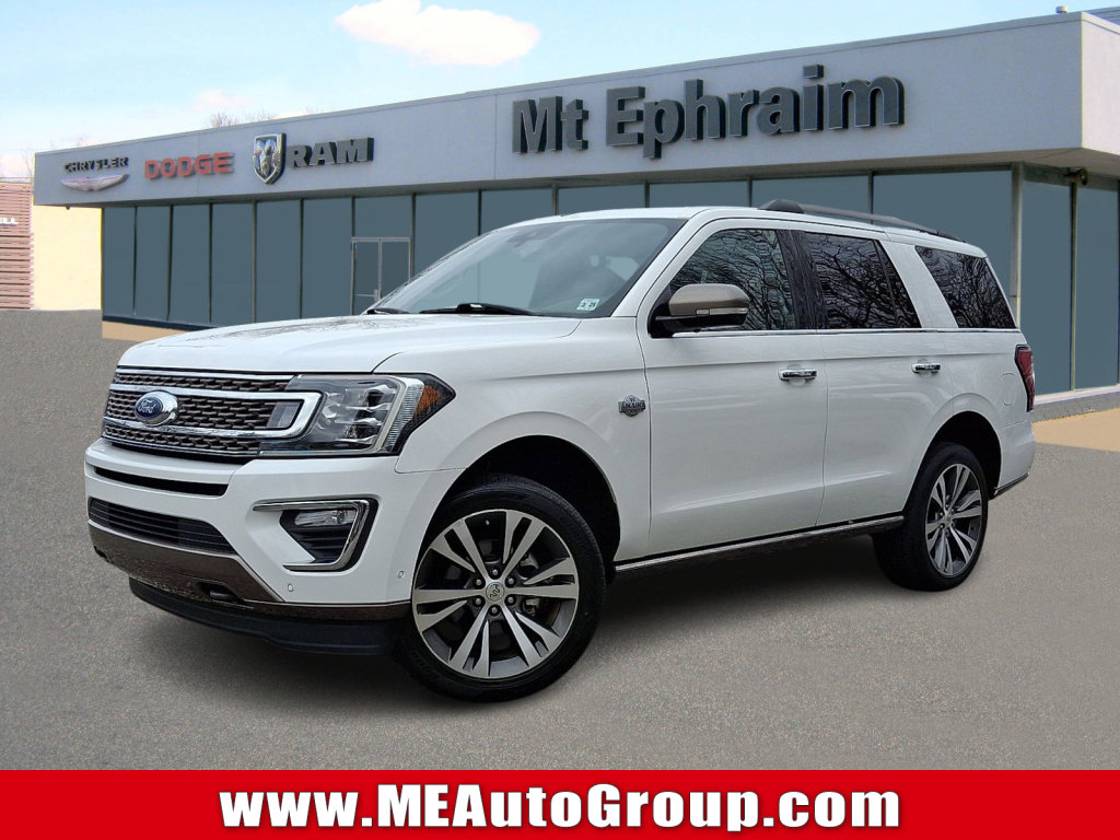 Used 2020 Ford Expedition King Ranch AWD/4WD image 1