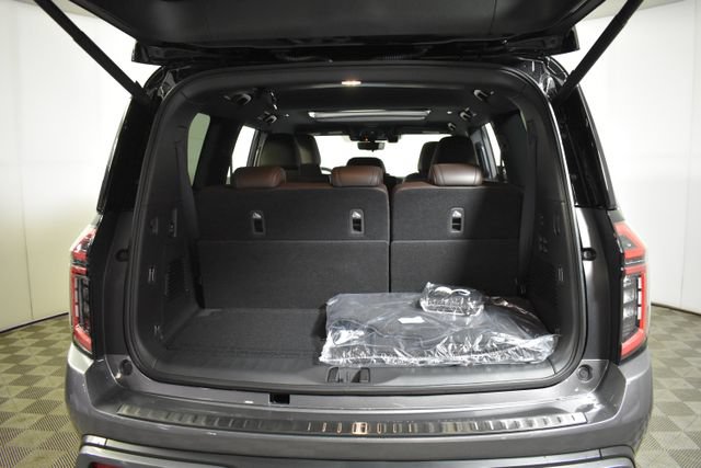 New 2026 Nissan Armada Platinum Reserve AWD/4WD image 39