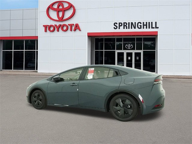 New 2026 Toyota Prius LE image 20
