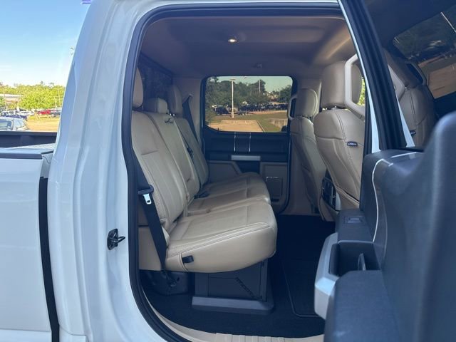 Used 2020 Ford F450 Lariat w/ Lariat Ultimate Package image 8
