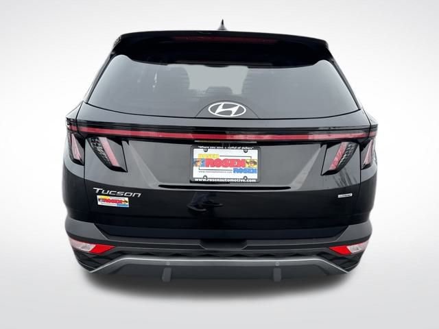 Certified 2023 Hyundai Tucson Limited image 4