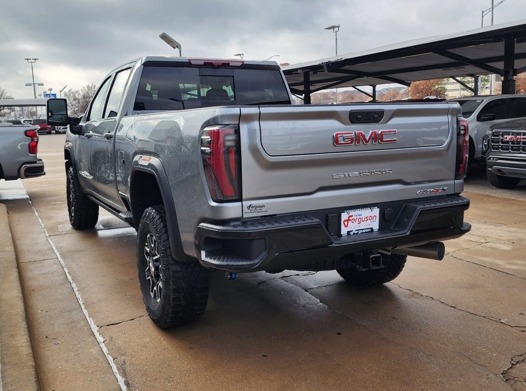New 2026 GMC Sierra 2500 AT4X image 5