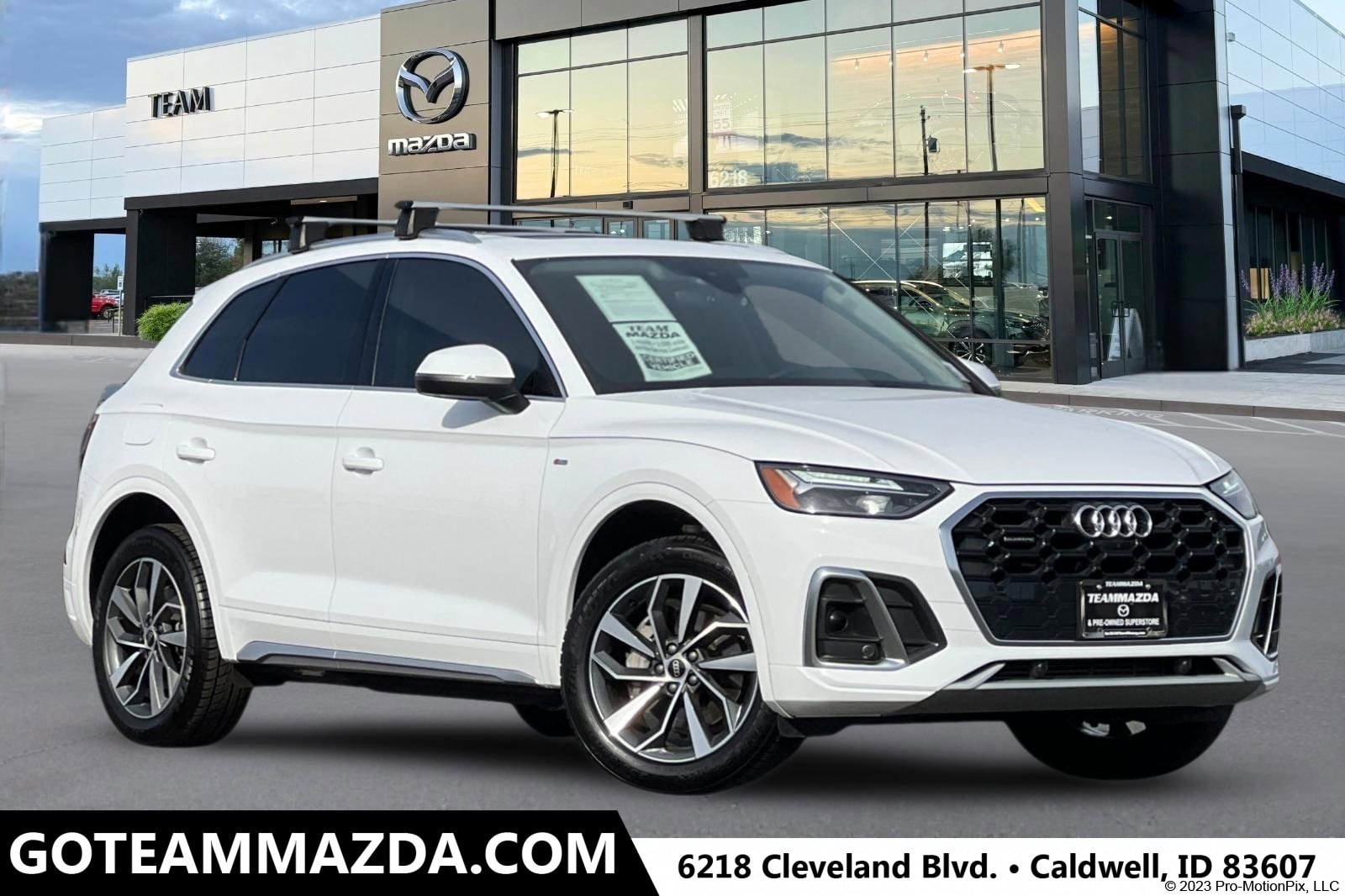 Used 2024 Audi Q5 2.0T Premium Plus