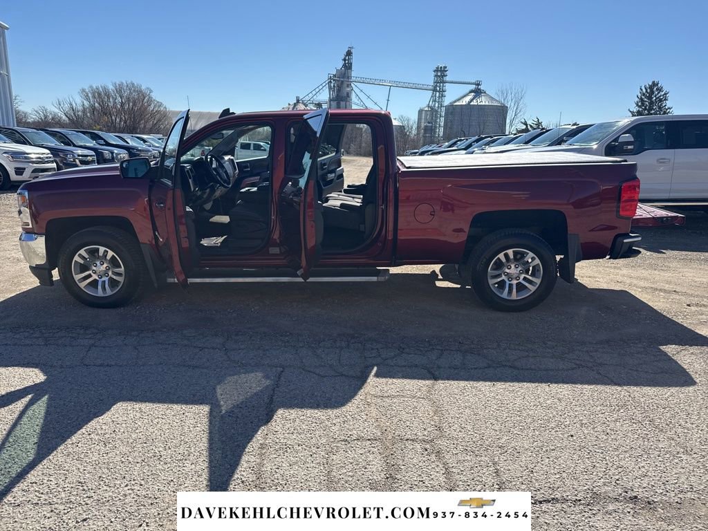 Used 2017 Chevrolet Silverado 1500 LT w/ LT Plus Package image 25