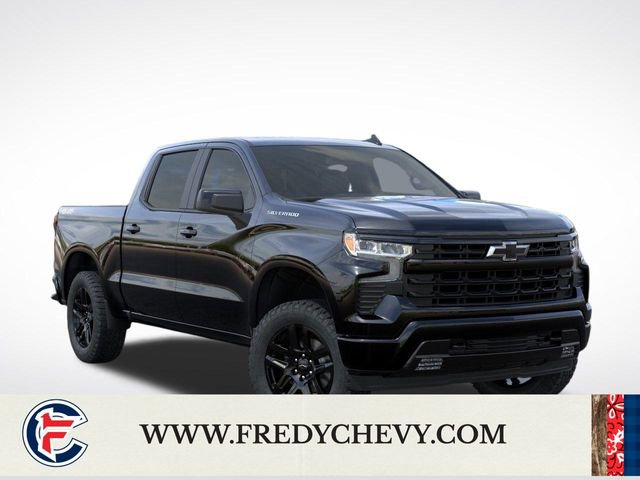New 2026 Chevrolet Silverado 1500 RST w/ Convenience Package II AWD/4WD image 7