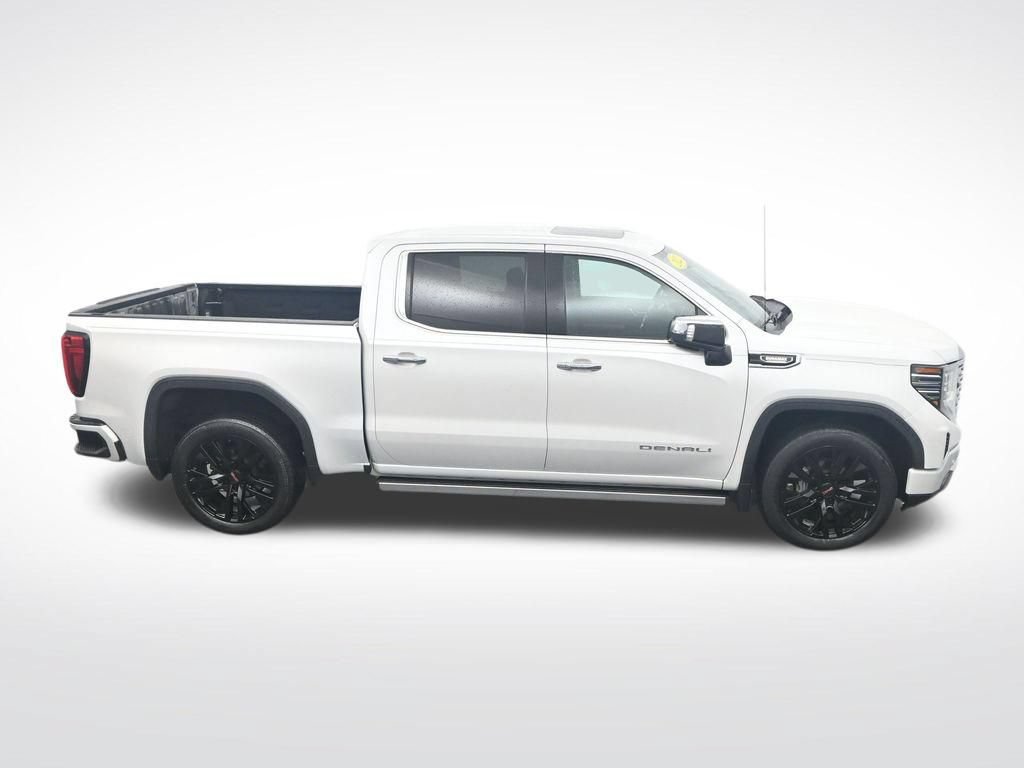 Used 2022 GMC Sierra 1500 Denali w/ Denali Reserve Package RWD image 31