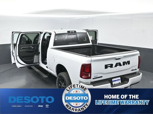 New 2026 RAM 2500 Laramie image 57