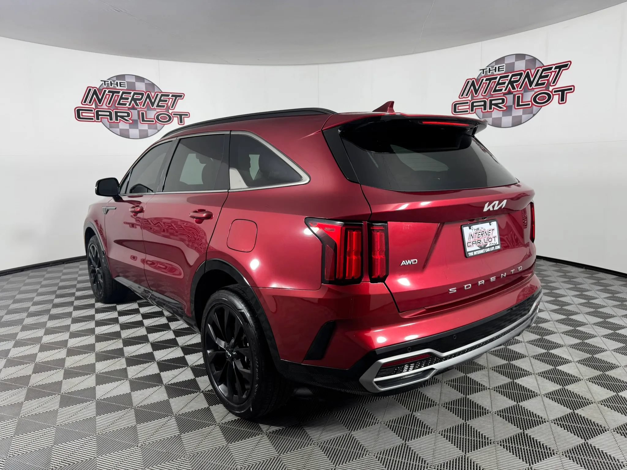 Used 2022 Kia Sorento SX AWD/4WD image 5