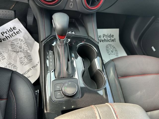 Certified 2025 Chevrolet Blazer RS image 16