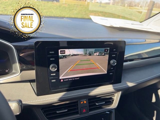 New 2026 Volkswagen Taos SE image 26