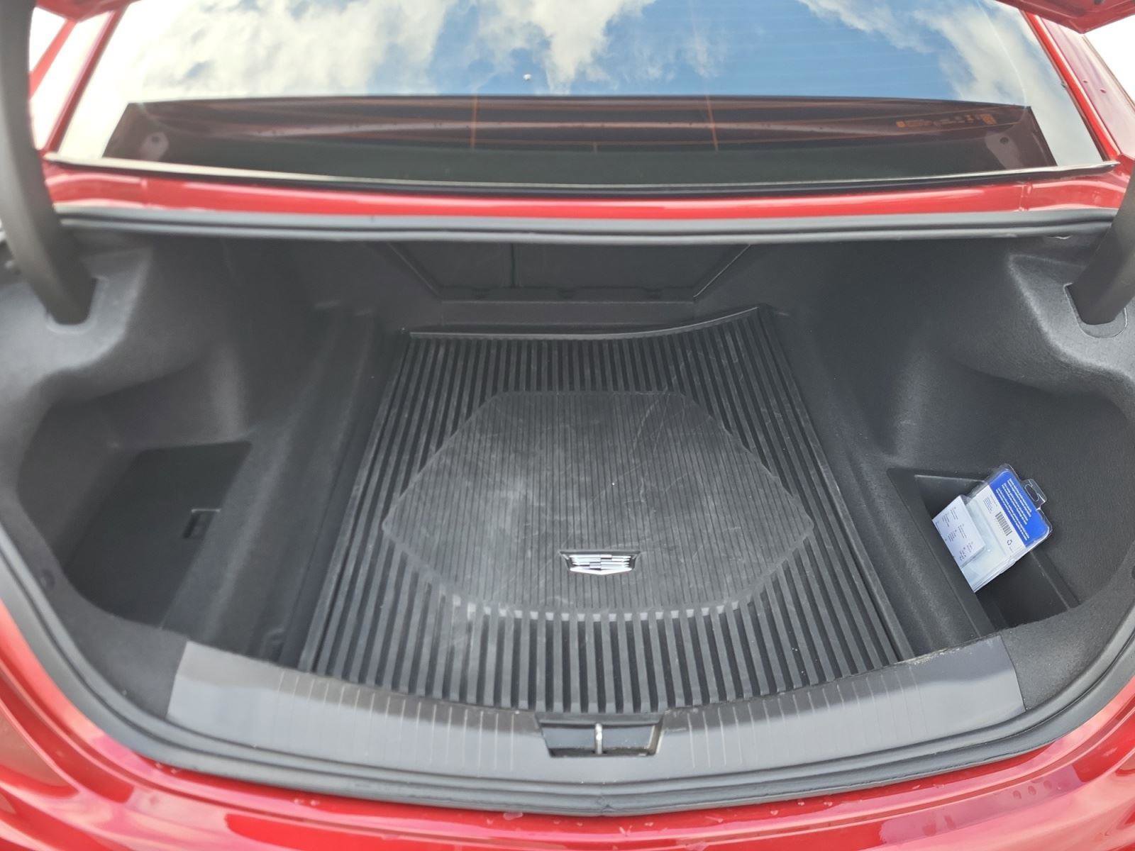 Used 2023 Cadillac CT5 V w/ Premium Package image 23