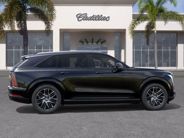 New 2026 Cadillac Escalade IQ Sport 2 w/ LPO, ONYX Package image 5