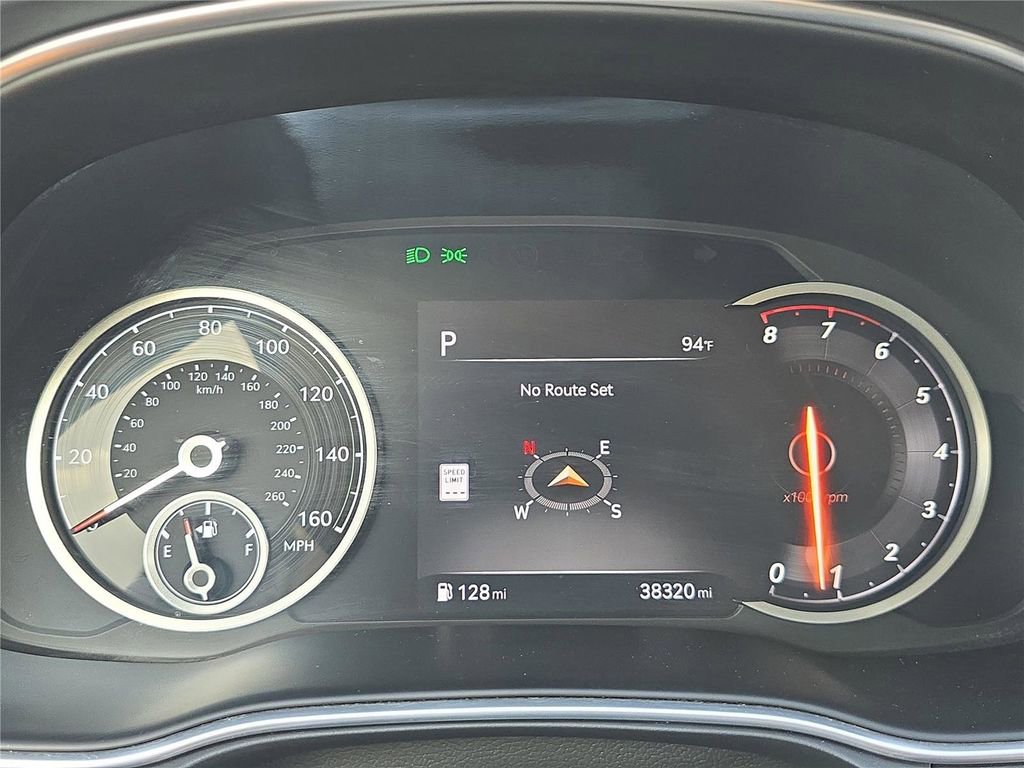 Used 2024 Genesis GV80 3.5T image 24