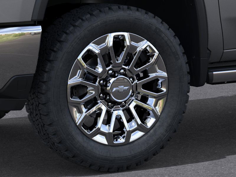 New 2026 Chevrolet Silverado 2500 LTZ image 9