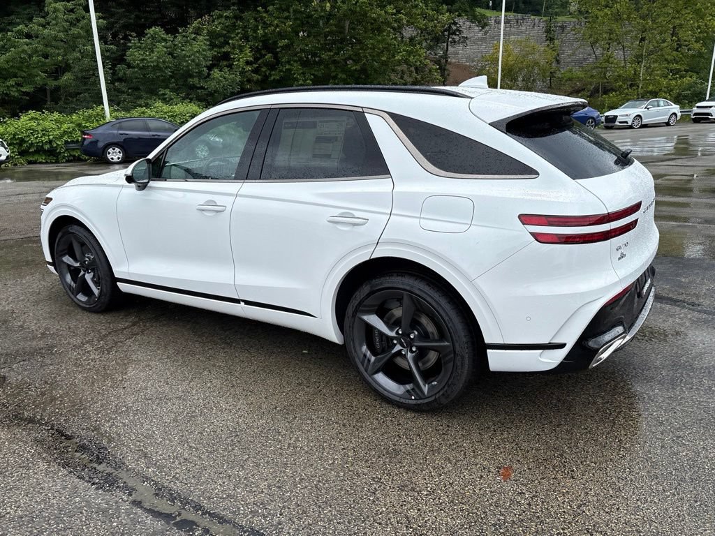 New 2026 Genesis GV70 3.5T Sport Prestige AWD/4WD image 3