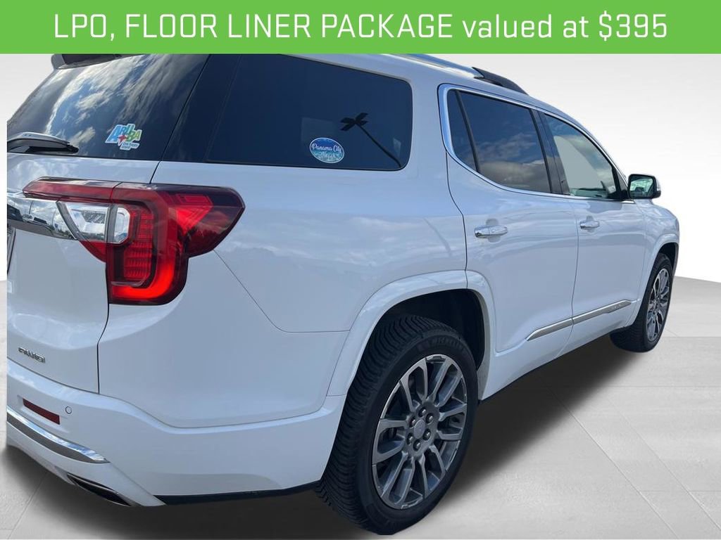 Used 2021 GMC Acadia Denali w/ Denali Ultimate Package AWD/4WD image 6