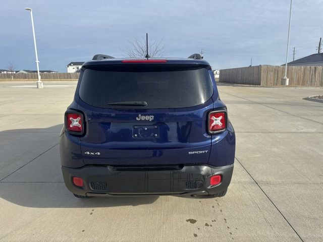 Used 2017 Jeep Renegade Sport w/ Power & Air Group image 6