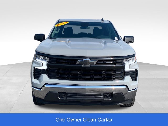 Certified 2024 Chevrolet Silverado 1500 LT AWD/4WD image 2