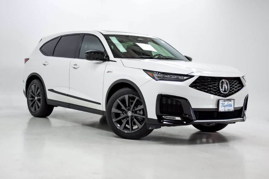 New 2026 Acura MDX A-Spec AWD/4WD image 5
