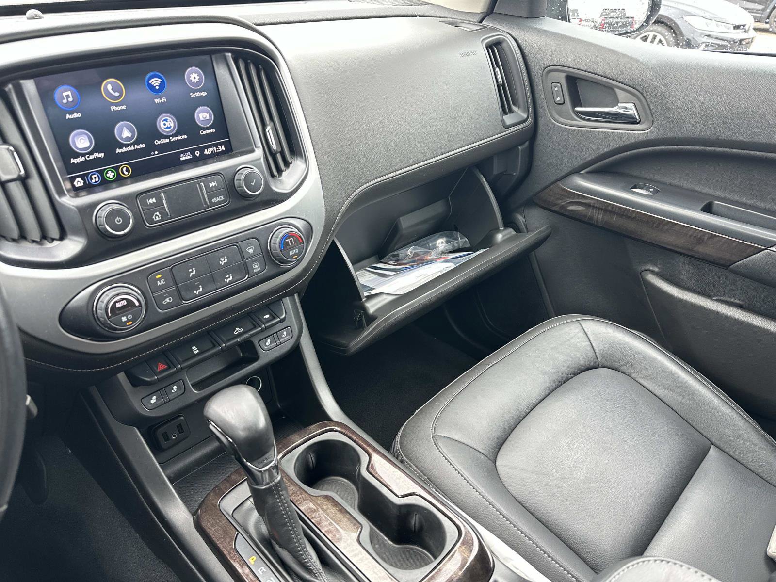 Certified 2022 GMC Canyon Elevation w/ Elevation Premium Package AWD/4WD image 31