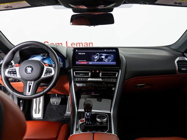 Used 2023 BMW M8 Competition image 14