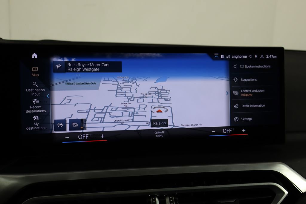 Used 2024 BMW M340i w/ Premium Package image 37
