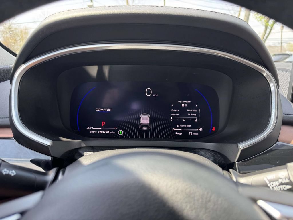 Certified 2024 Acura MDX SH-AWD w/ Technology Package image 25