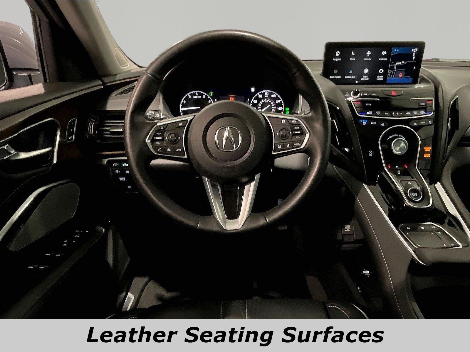 Used 2023 Acura RDX AWD w/ Advance Package image 8
